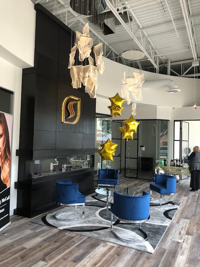 SPECTRA SALON SUITES Reno James LLC