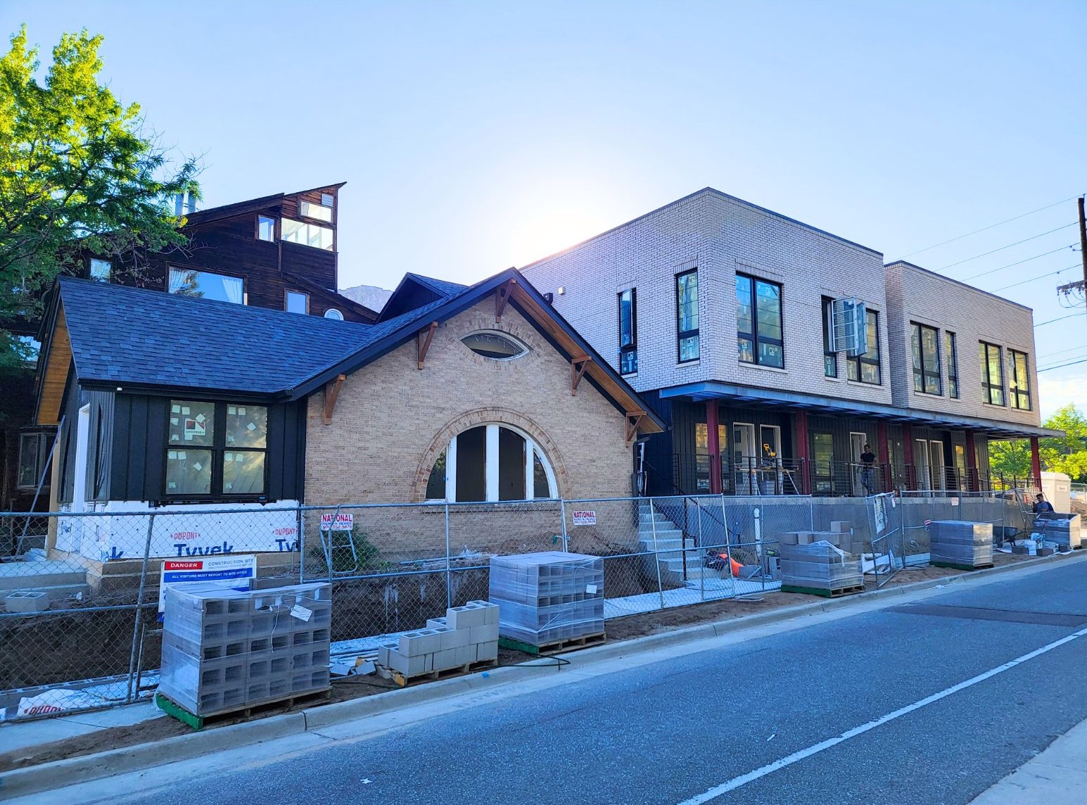 JACKSON ST DEVELOPMENT Reno James LLC