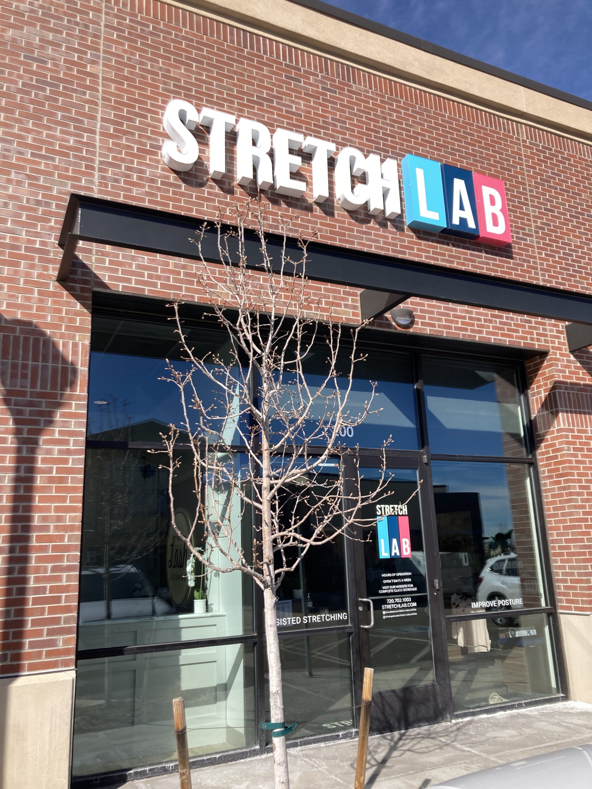 STRETCHLAB Reno James LLC