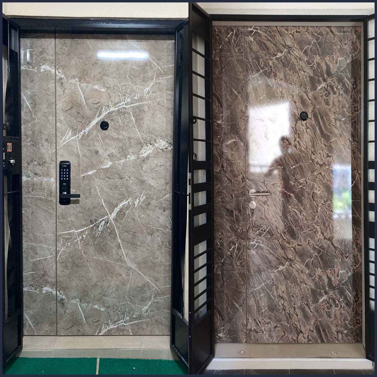 Top 10 Door Specialists in Singapore Reno Kakis