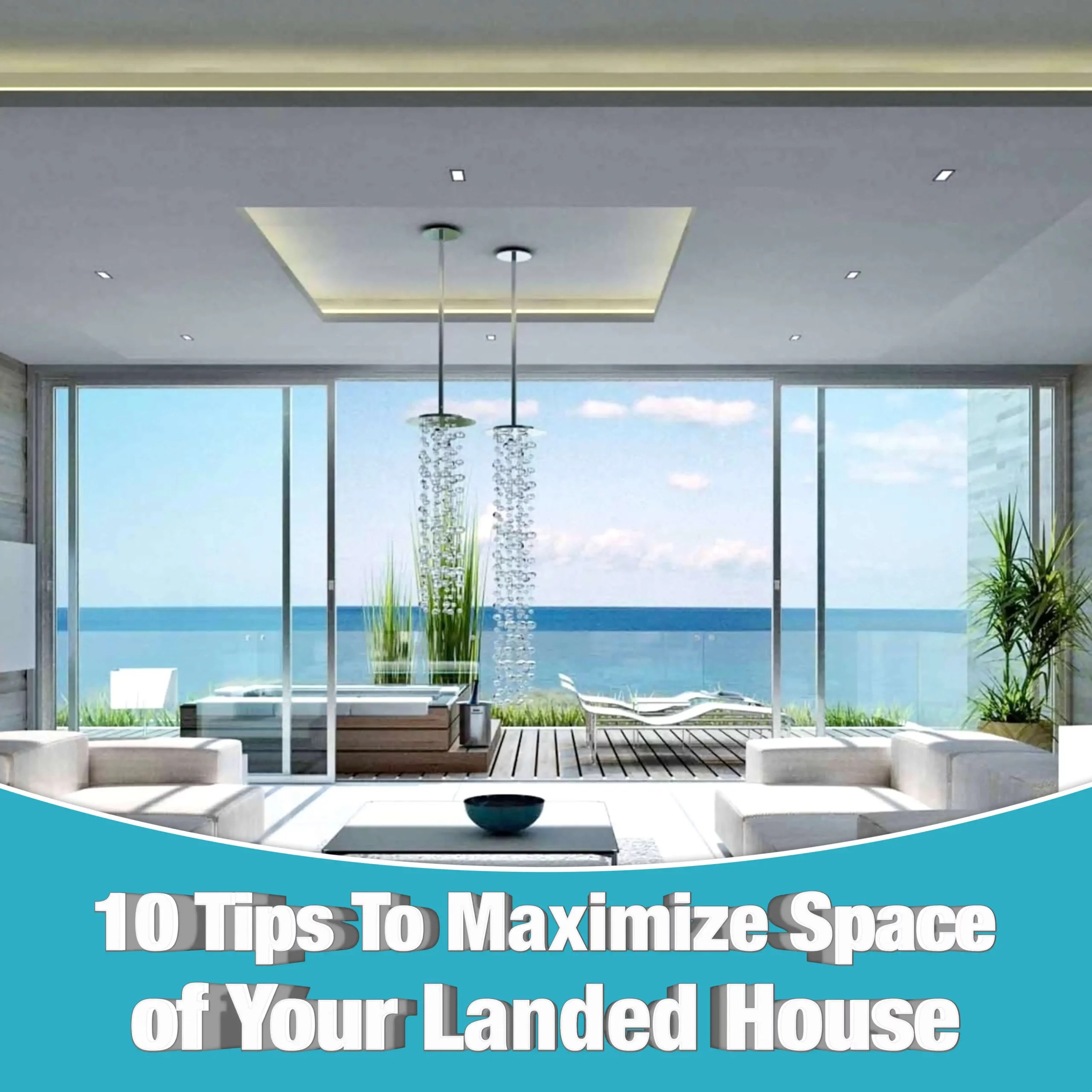 10 Tips To maximize space of your landed house Reno Kakis
