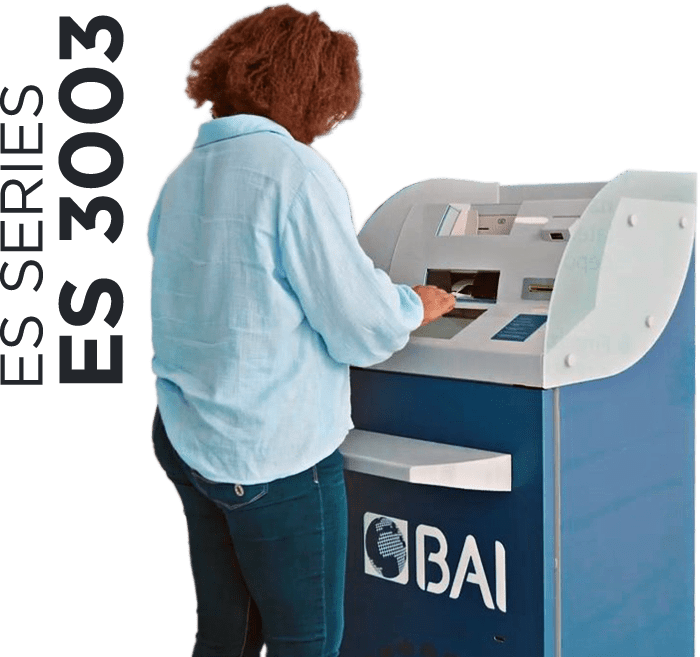 Smart branch for Bai Bank from Angola RENOME SMART