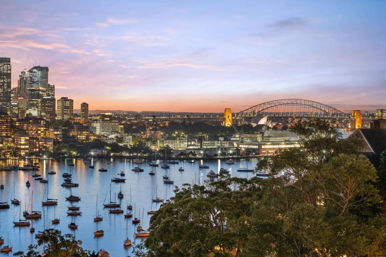 Darling Point Rd Darling Point Renopack