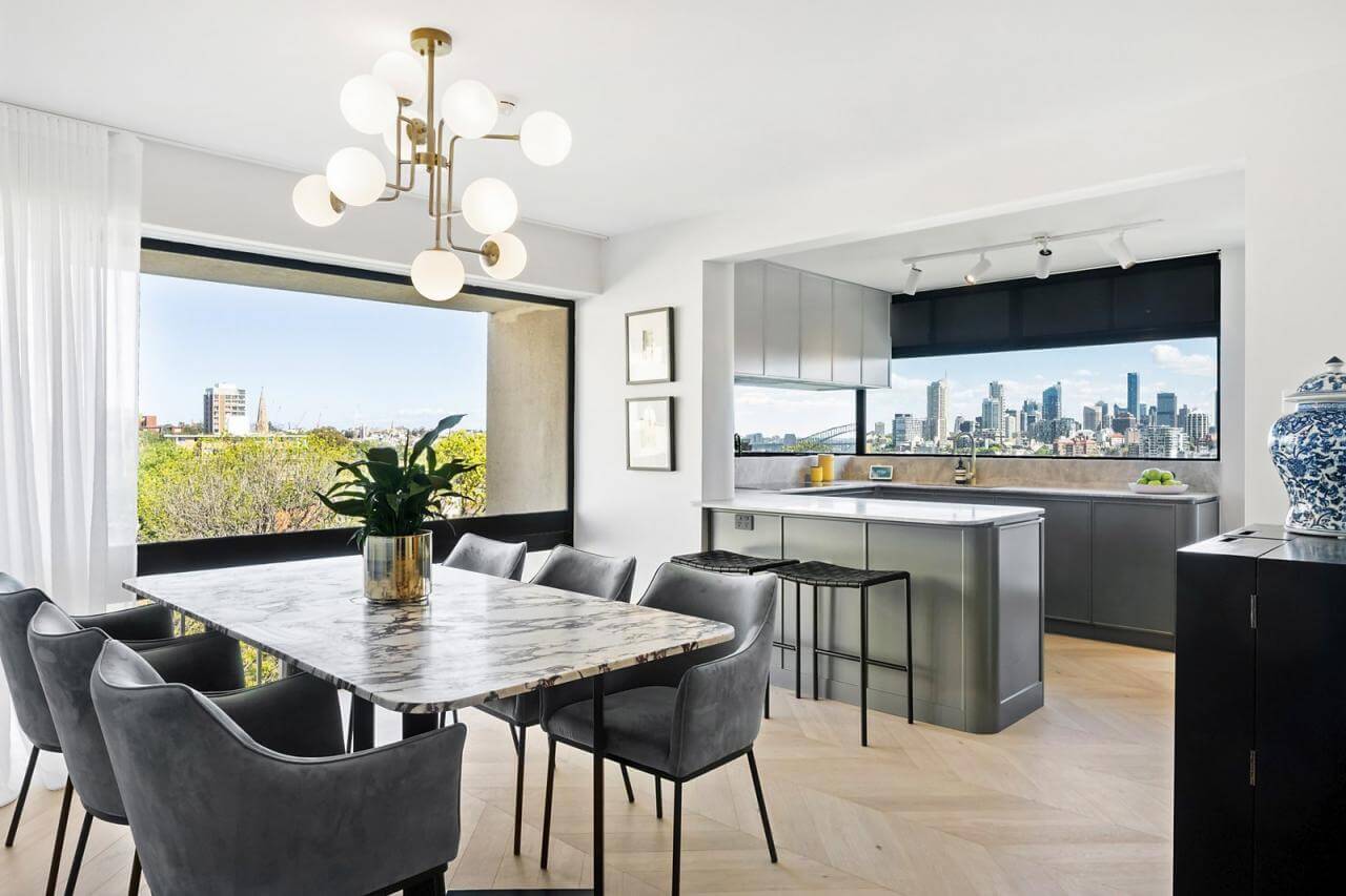 Darling Point Rd Darling Point Renopack