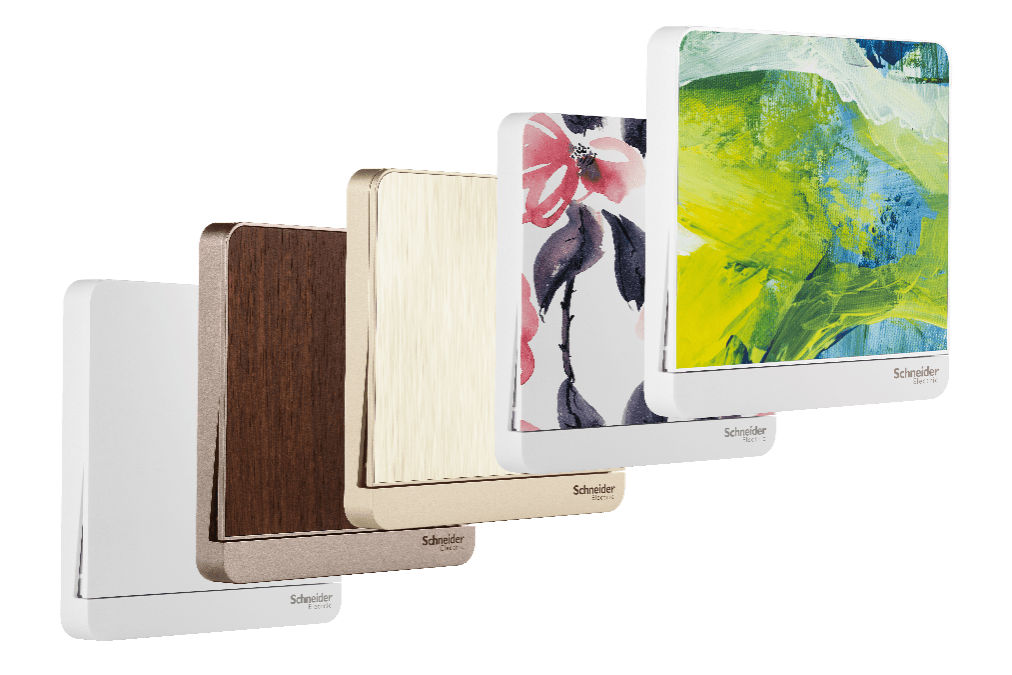 Schneider Electric’s BestSelling Switches For Your Modern Home