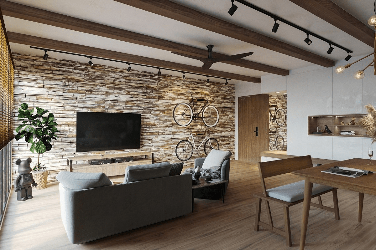 5 HDB Features That Can Make Your Home Look More Luxurious