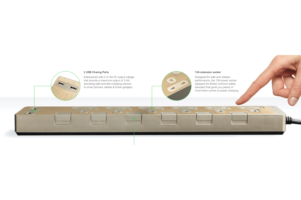 A Guide to Switches and Sockets for home
