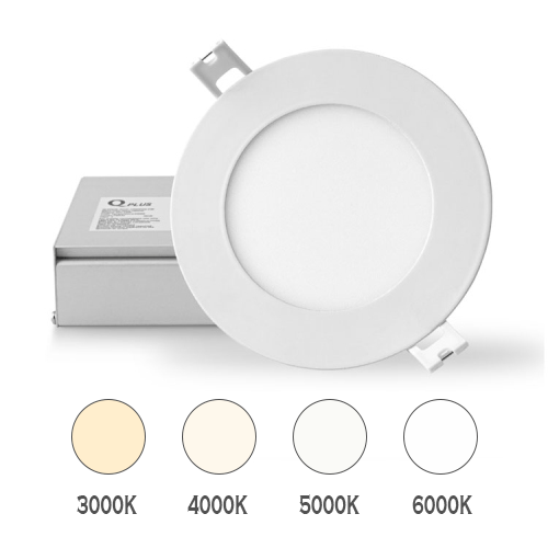 LED Slim Pot Light 3000k6000k The Reno Superstore