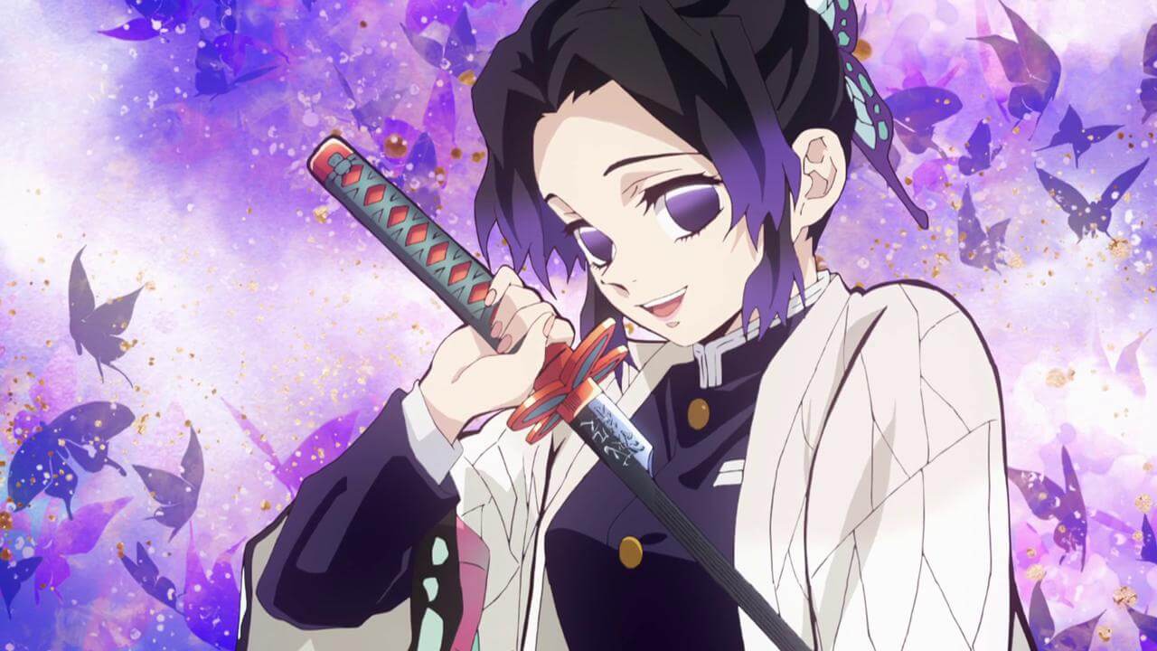 鬼滅の刃女性キャラステッカーセットの通販 By × × × ｜ラクマ 鬼滅の刃】可愛い女性の登場人物・キャラクター一覧【ネタバレ注意】 | Renote [リノート]