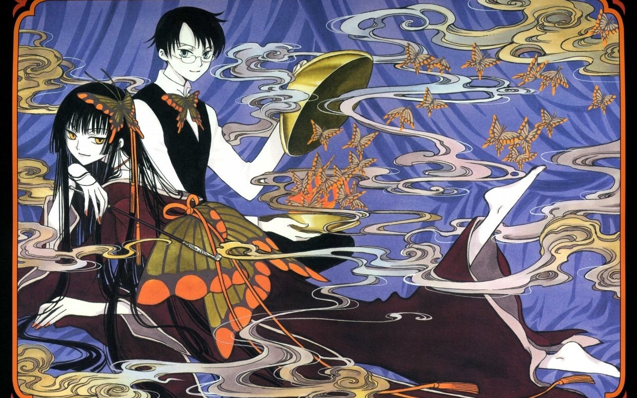 xxxHOLiC（ホリック）のネタバレ解説・考察まとめ (2/15) RENOTE [リノート]