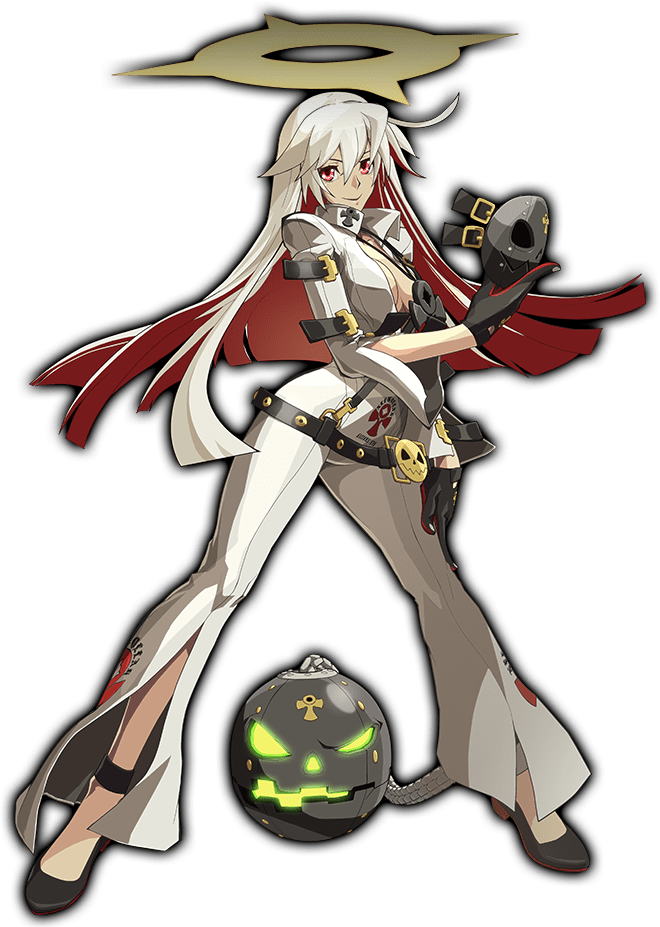 GUILTY GEAR（ギルティギア）のネタバレ解説まとめ (8/9) RENOTE [リノート]