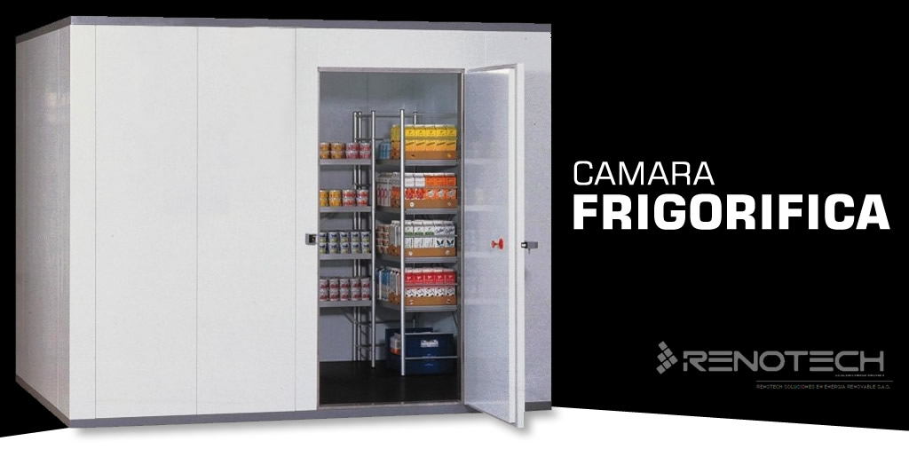 Cámara Frigorifica Renotech S.A.S
