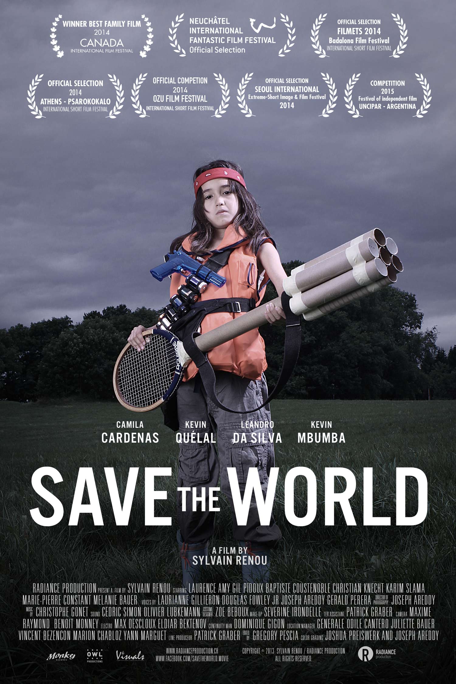 Save the World Renou