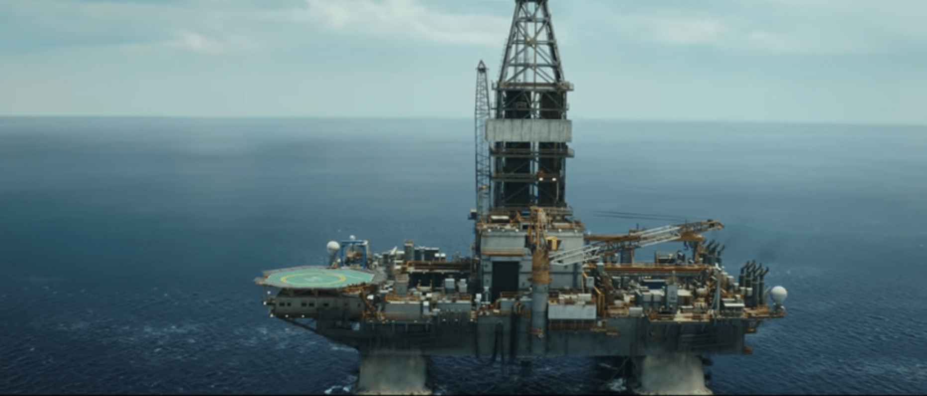 REVIEW Deepwater Horizon takes the plunge with a wellknown story