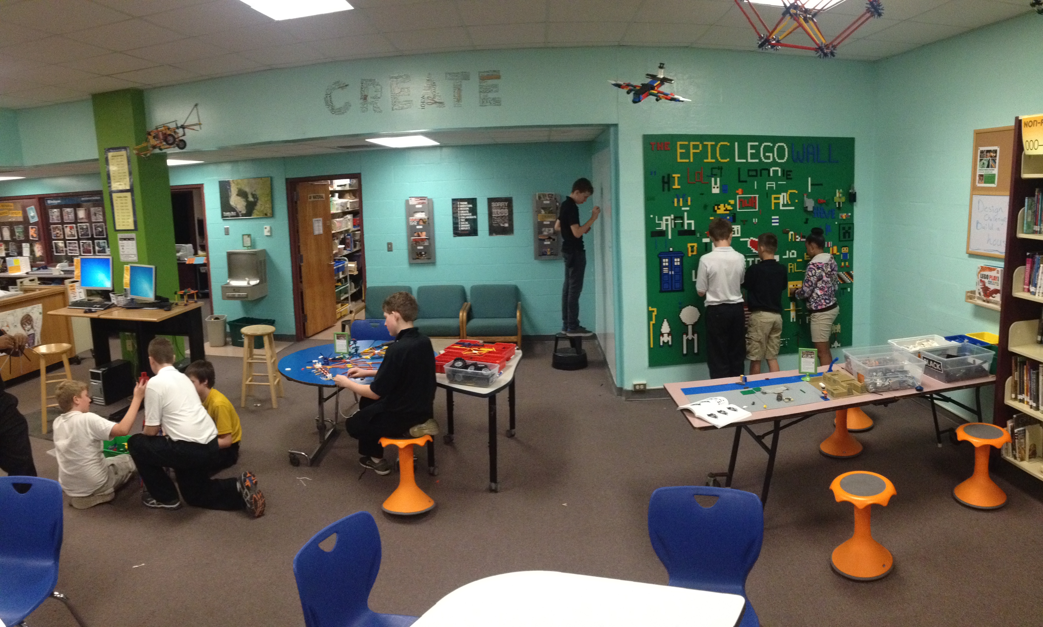 Our Makerspace Journey Renovated Learning