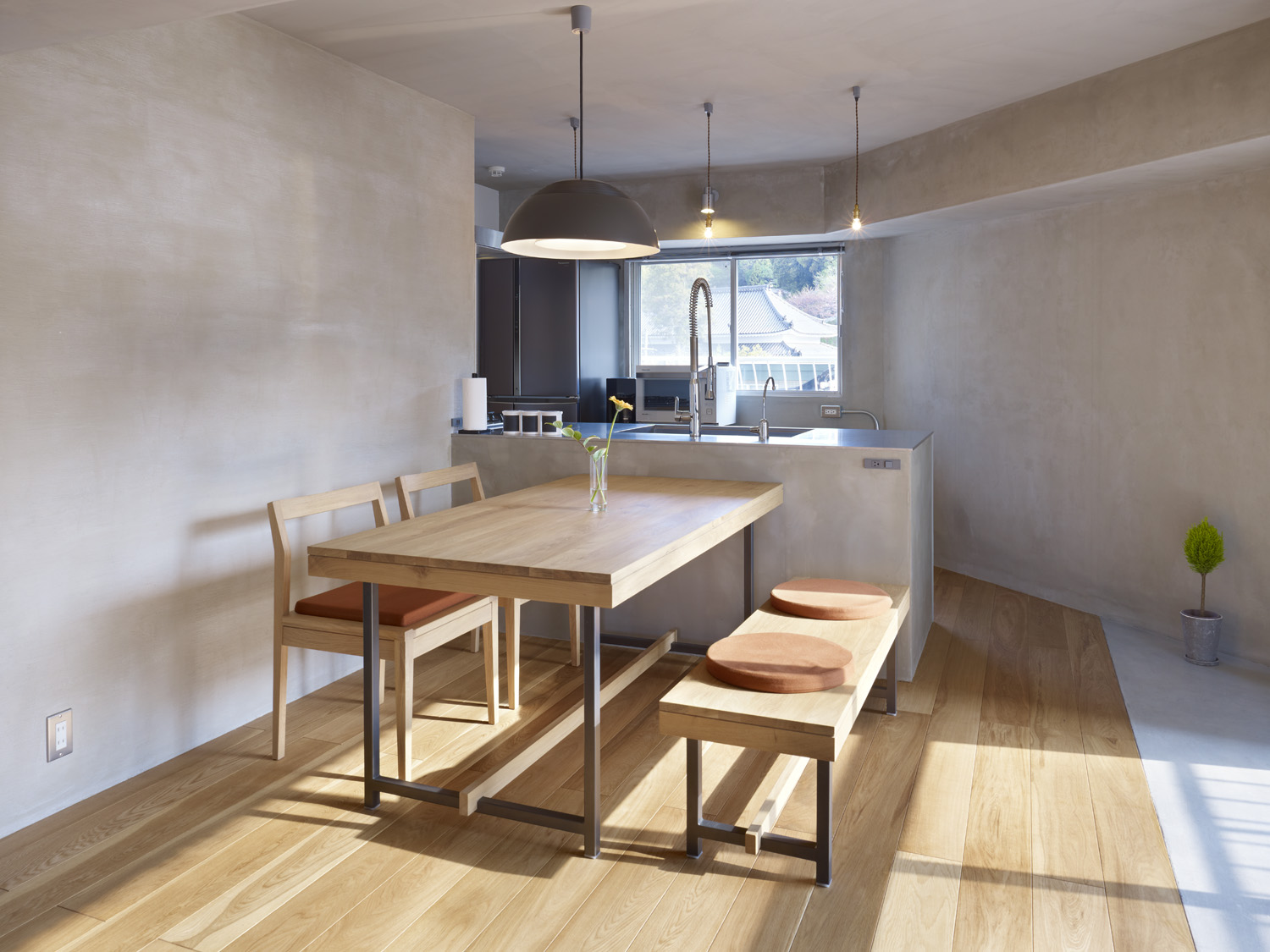 玄関のない家 リノベーション事例 一般社団法人 リノベーション協議会