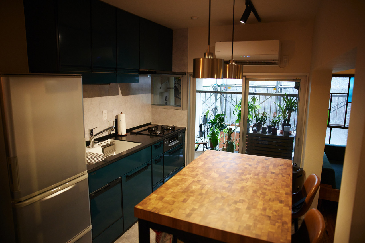 音楽と美酒に酔う。防音技術で叶えるバーのある住まいリノベーション・オブ・ザ・イヤー2022｜リノベーション協議会