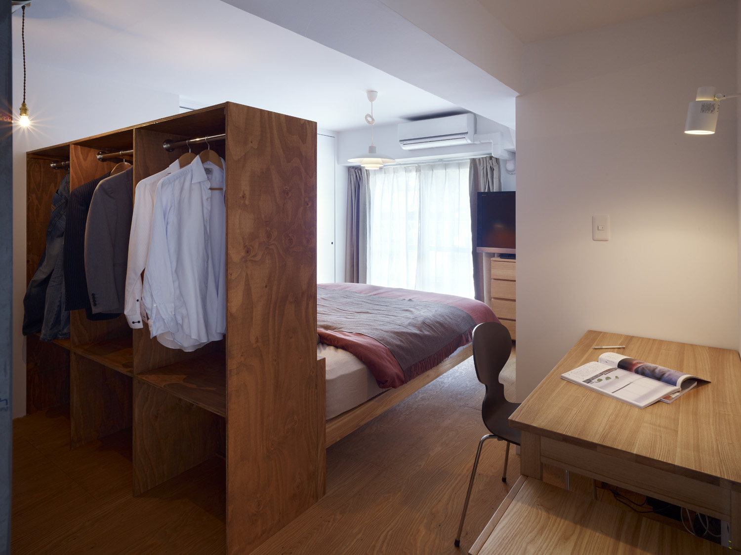 玄関のない家 リノベーション事例 一般社団法人 リノベーション協議会