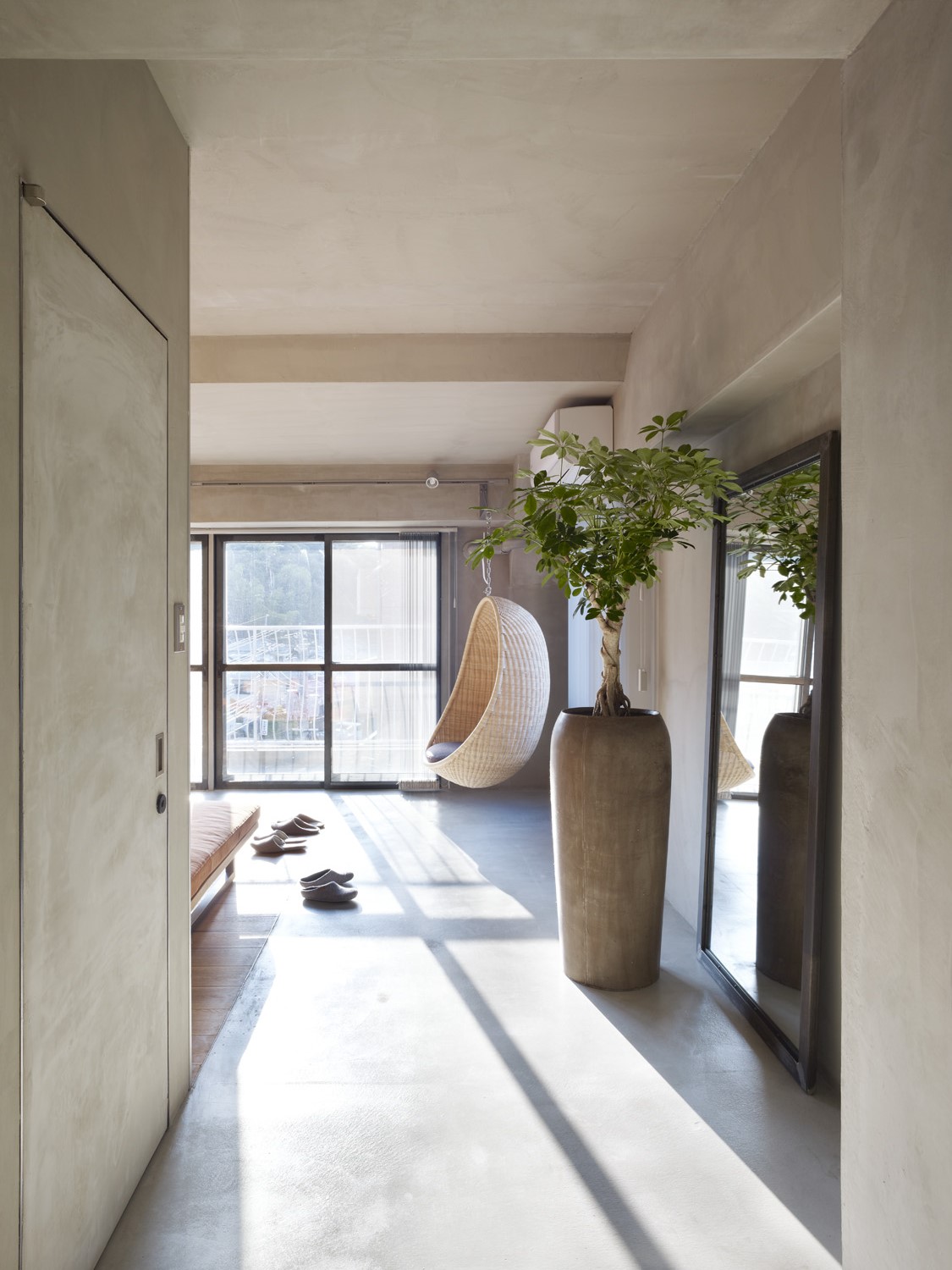 玄関のない家 リノベーション事例 一般社団法人 リノベーション協議会