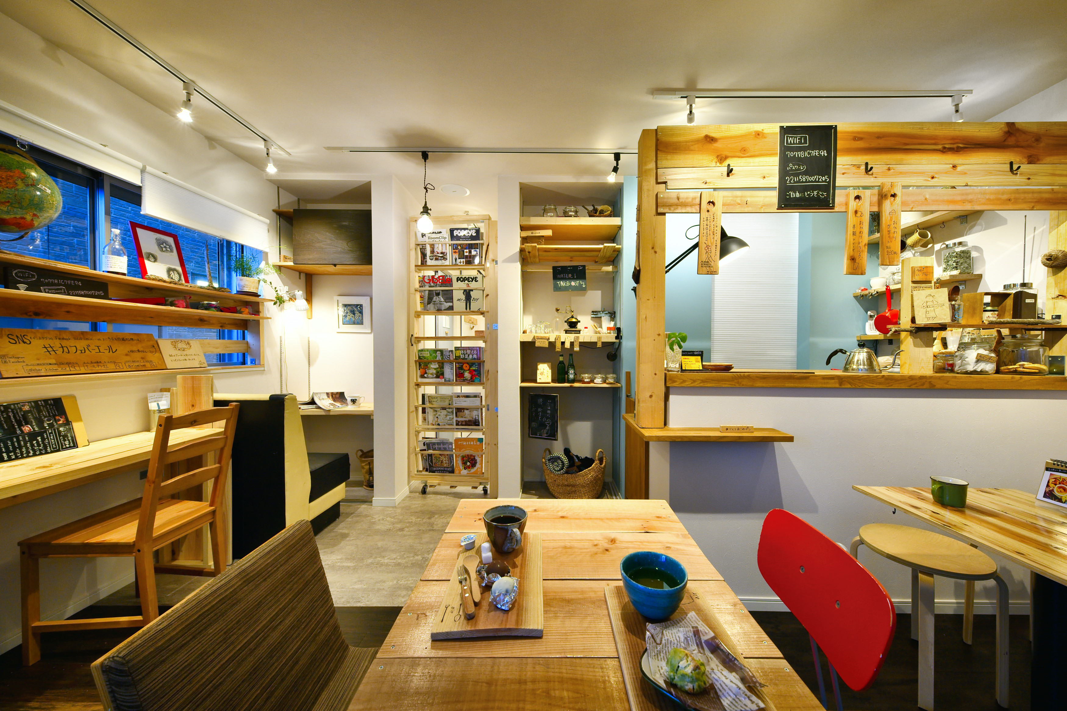 ようこそ 一軒家カフェへ！リノベーション・オブ・ザ・イヤー2018｜リノベーション協議会