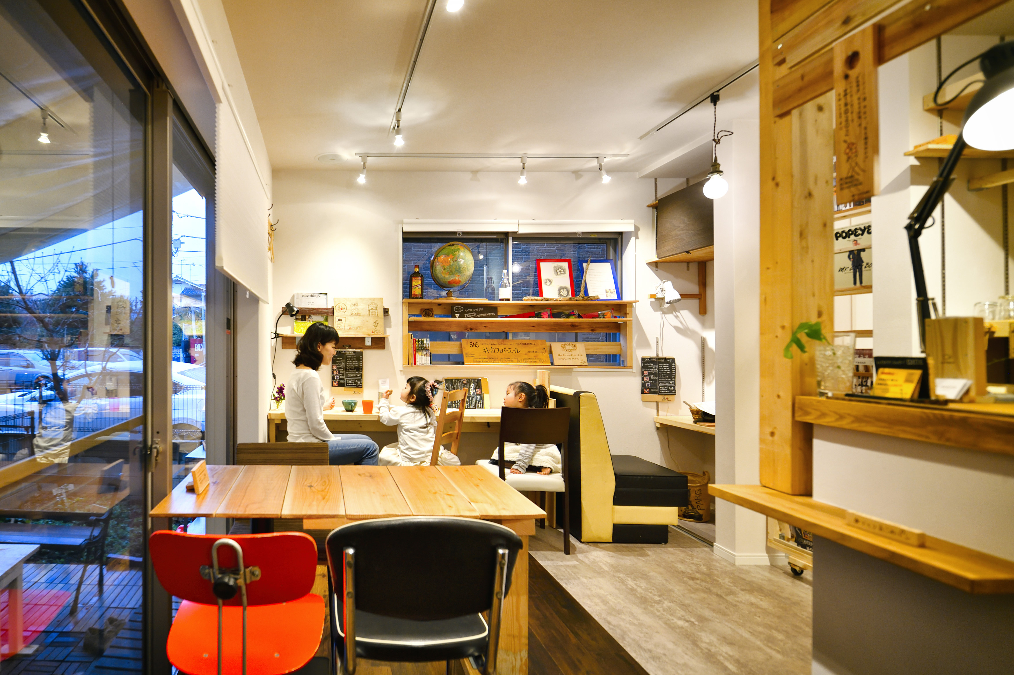 ようこそ 一軒家カフェへ！リノベーション・オブ・ザ・イヤー2018｜リノベーション協議会