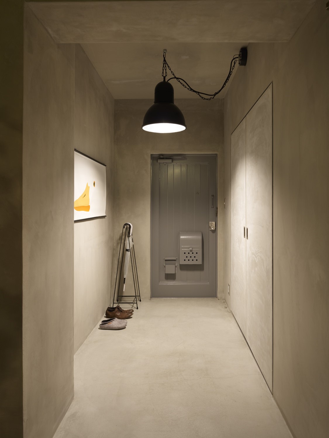 玄関のない家 リノベーション事例 一般社団法人 リノベーション協議会