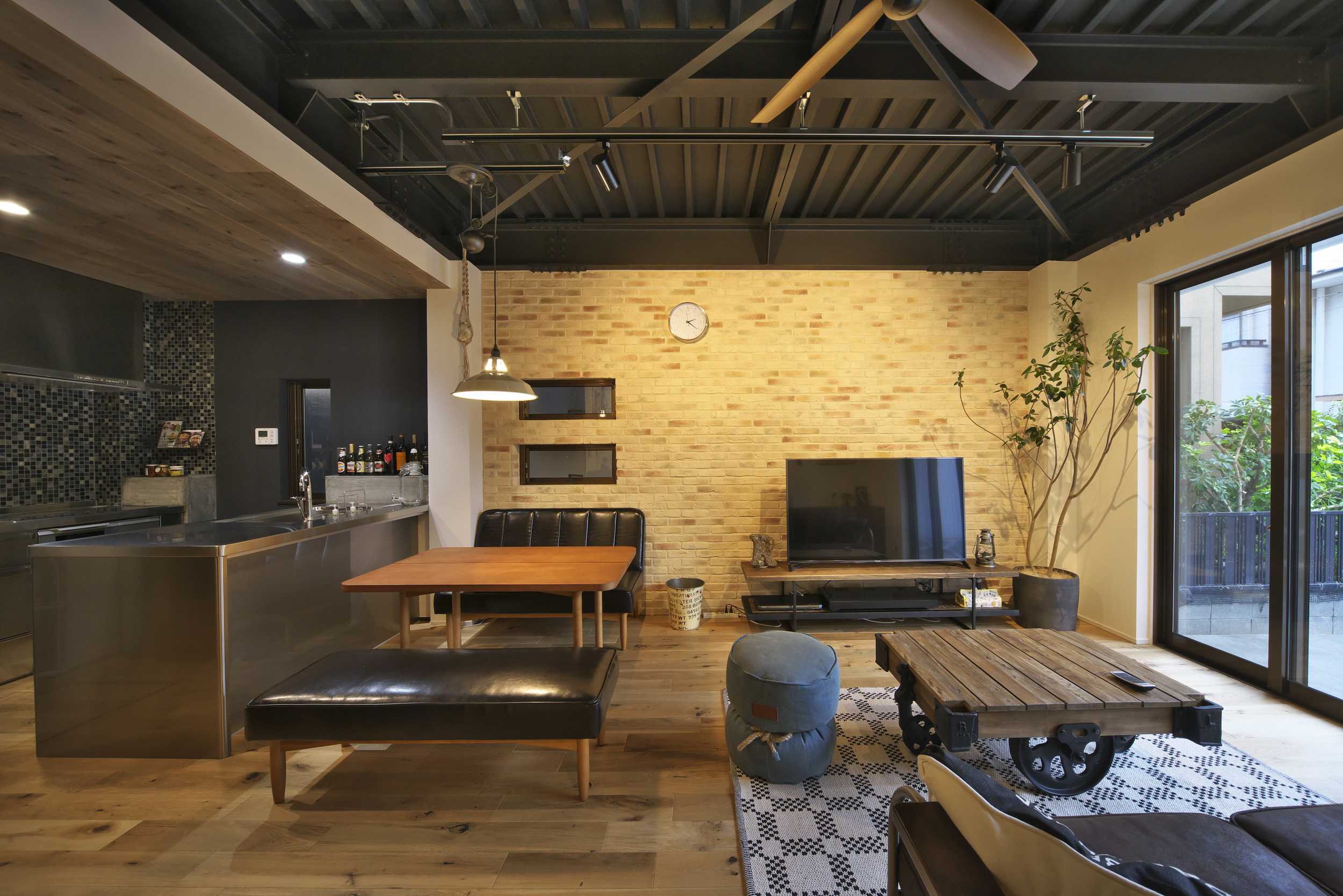 築31年重量鉄骨造のリノベーション リノベーション事例 一般社団法人 リノベーション協議会