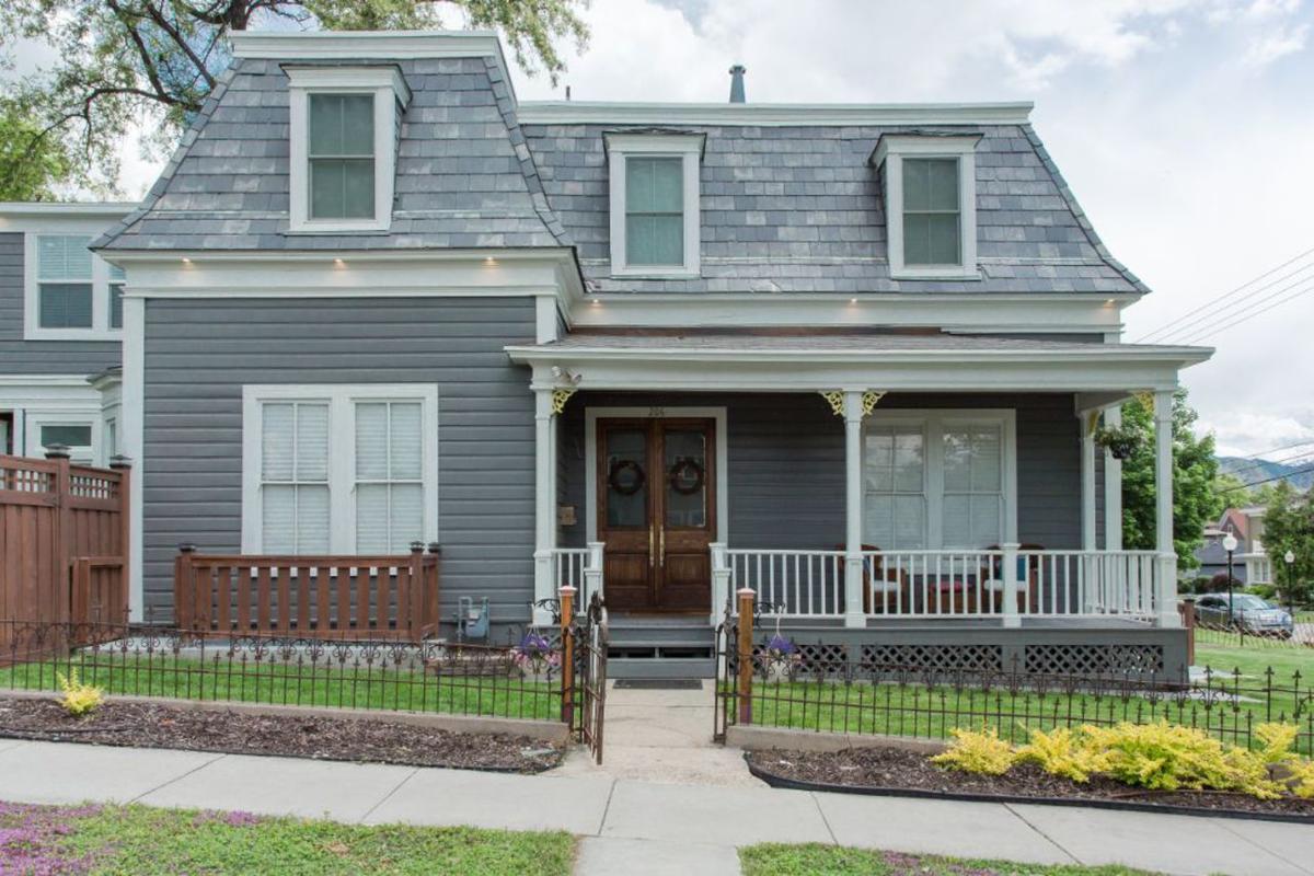 Homes built in the 1800's Renovation Design Group