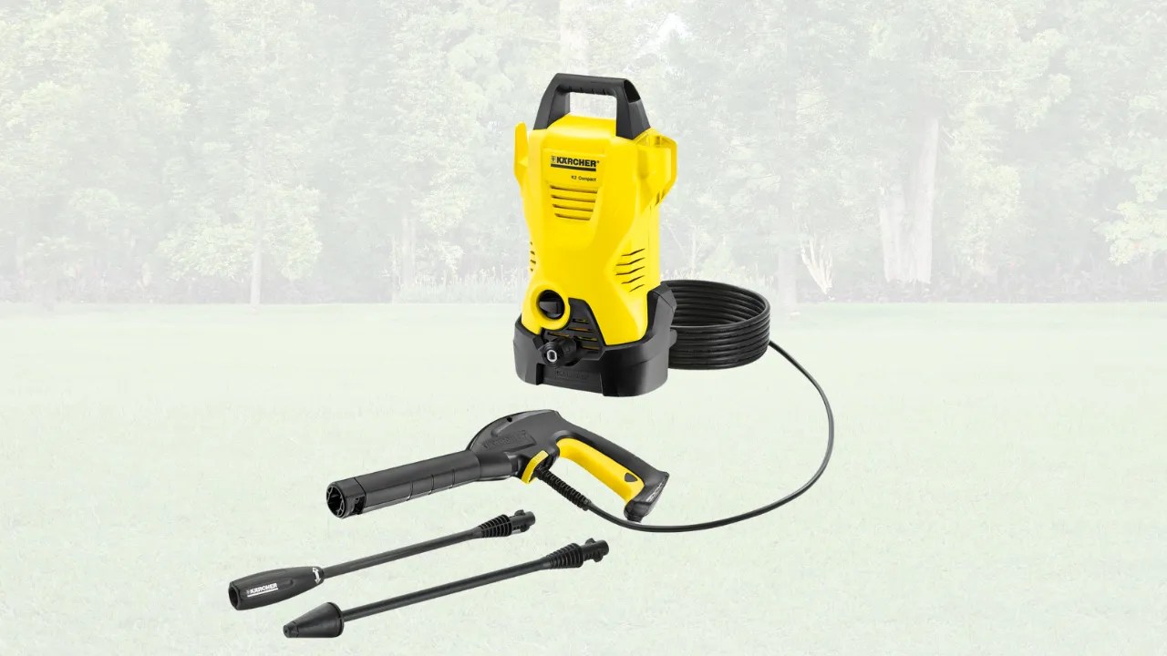 Kärcher K2 Compact Pressure Washer Review [May 2024]