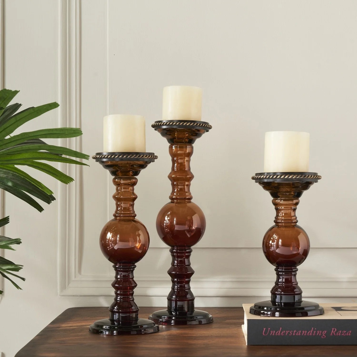 RENOVATION FACTORY ALYONA CANDLE HOLDER Renovation Factory