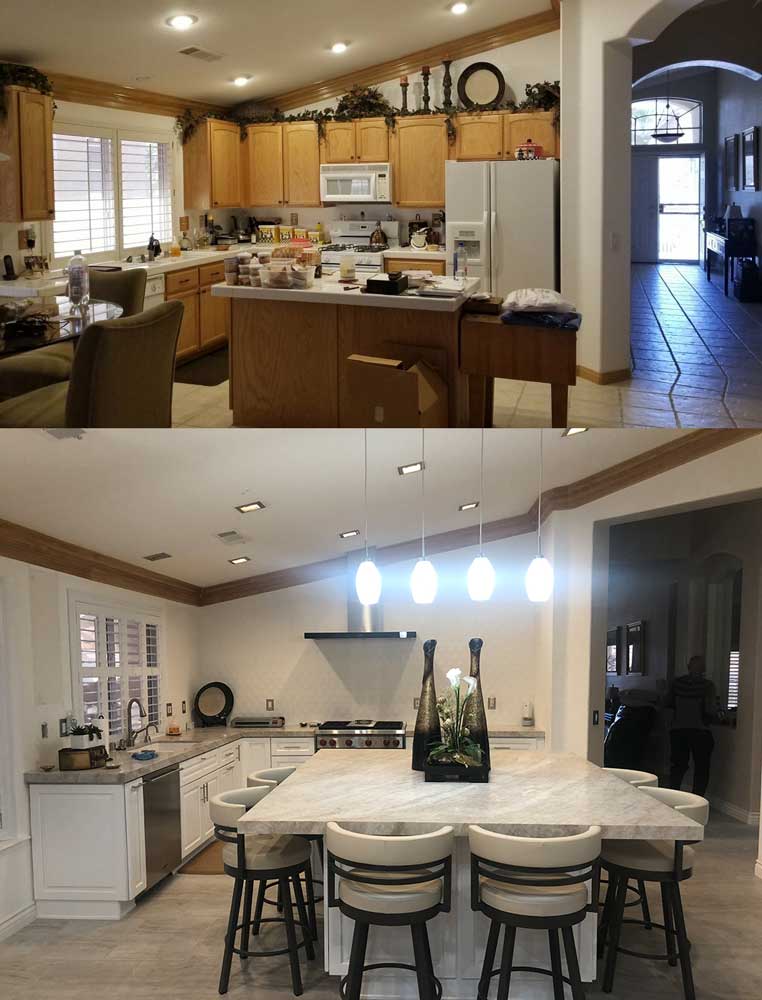 Choosing the Best Kitchen Remodel Company in Gilbert