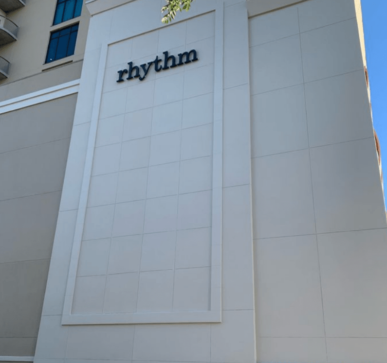 Staying On Rhythm in Downtown Nashville Renovia