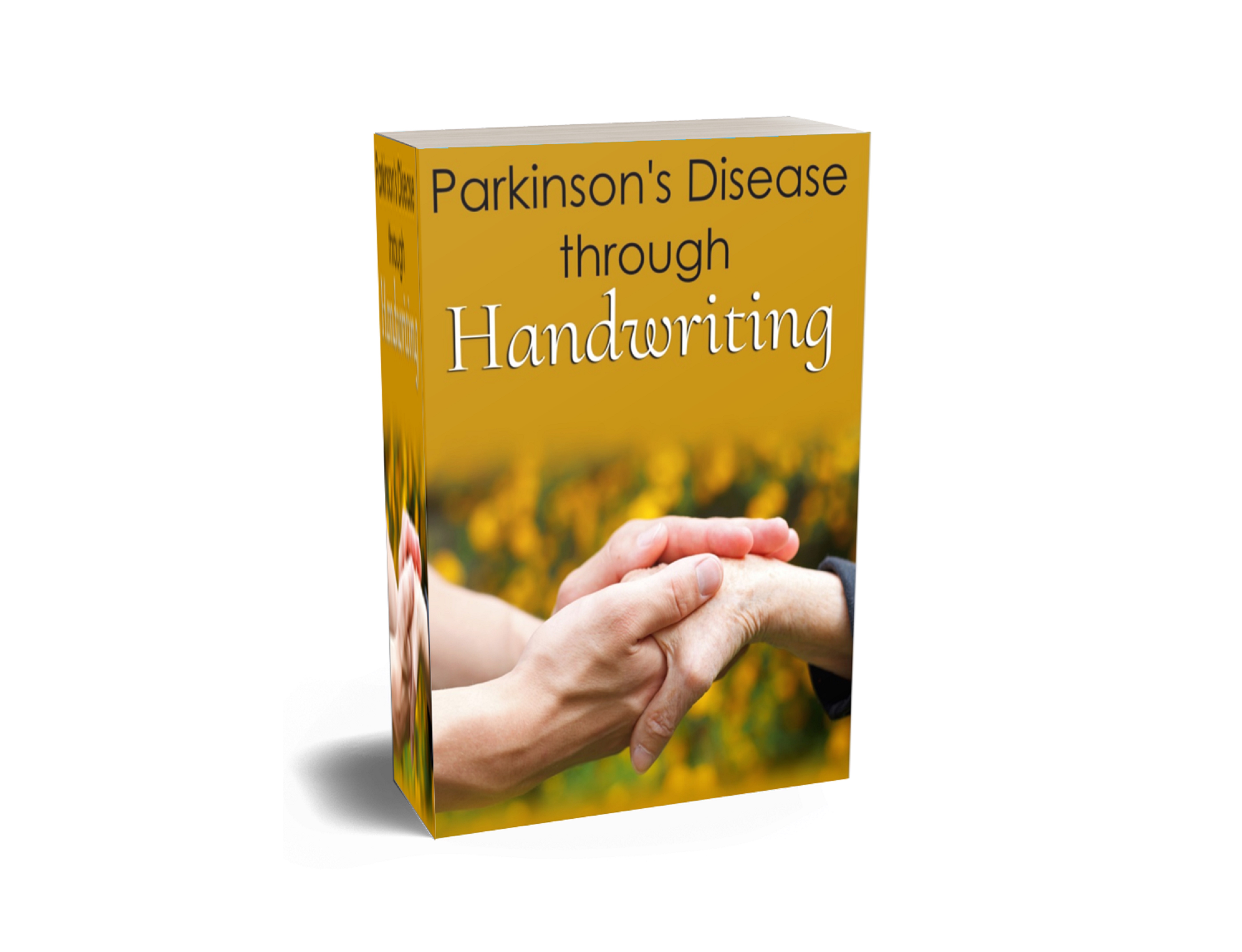 Renovision Parkinson's Disease Through Handwriting Book Course