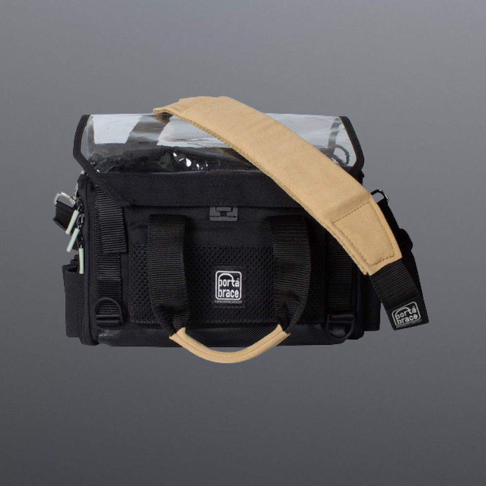 Porta Brace Small Audio Mixer Bag Renovo Rentals