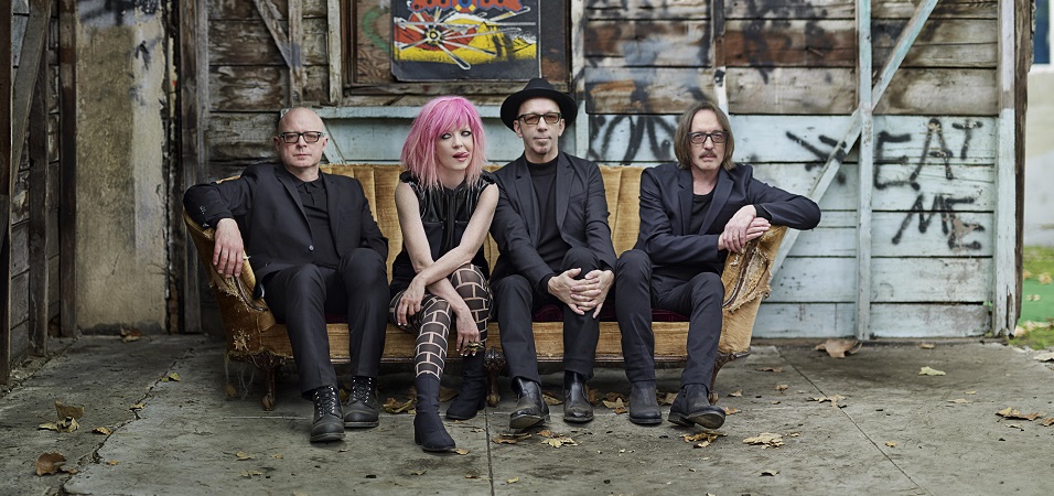 Shirley Manson 2023 Tour Single Review: Garbage – 'No Horses' – Renowned For Sound