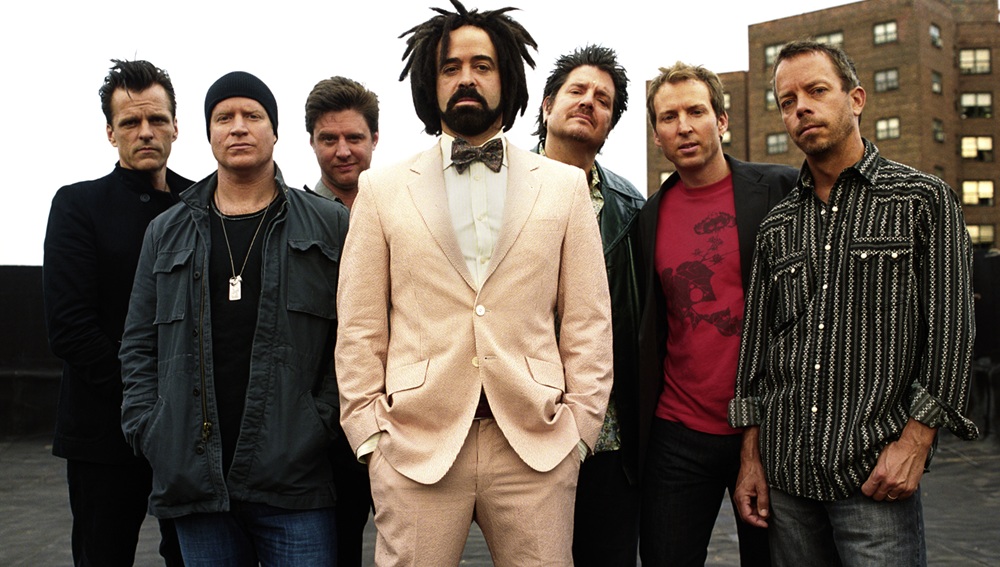 News Counting Crows Announce The Complete Sweets! Tour