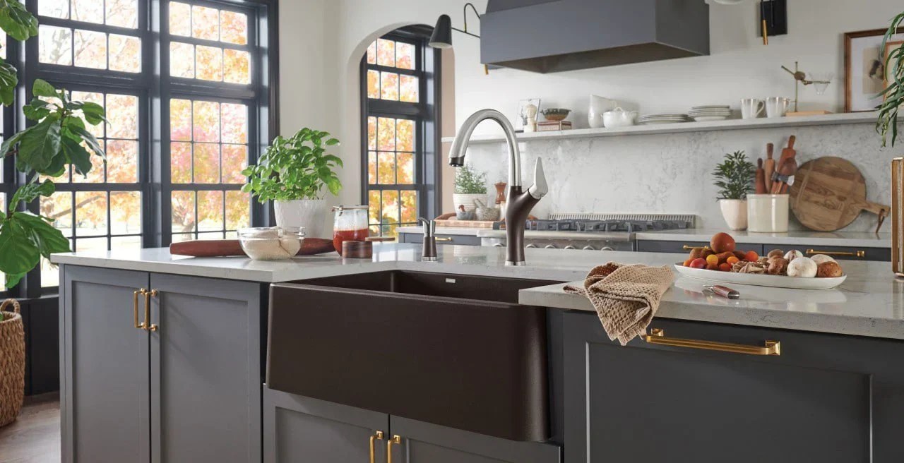 6 Best Luxury Faucet Brands for Your Kitchen Renoz