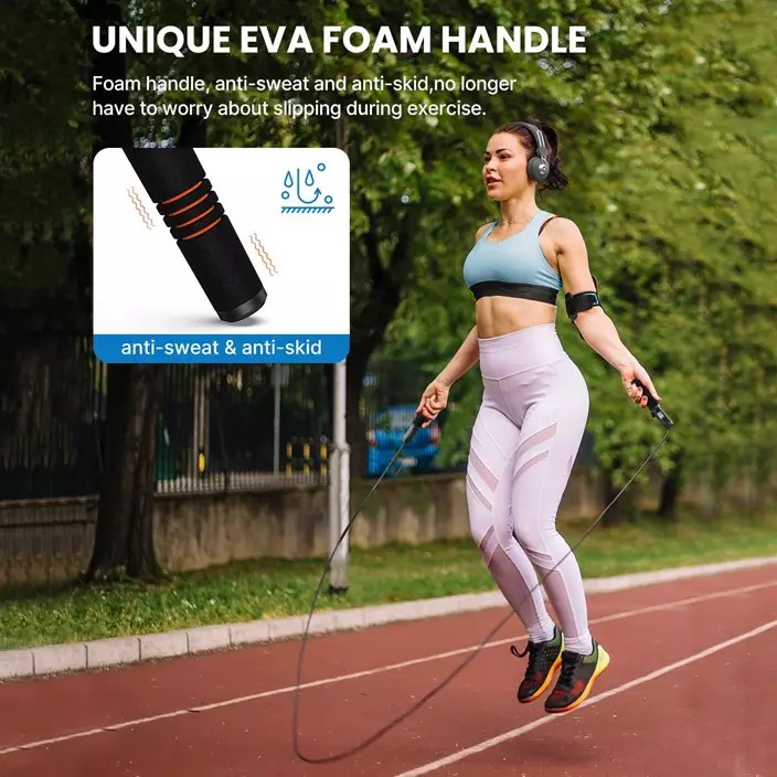 Jump Rope Fitness Essential By Renpho