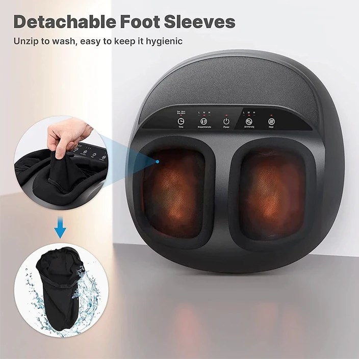 Renpho Shiatsu Foot Massager People's First Choice