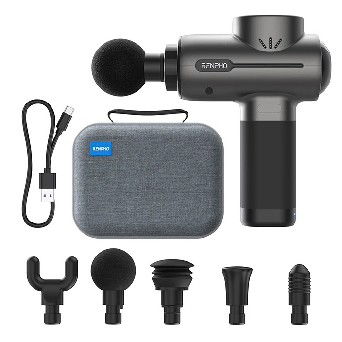Massage Gun Active Relieve Muscle Pain Renpho