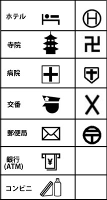地図記号・交通施設～鉄道 外国人にわかりやすい地図記号が日本人にも好評 「日本人向けの地図もこれで統一しよう」の声も:ゲーム実況ブロマガ:ゲーム実況チャンネル(ガジェット通信) - ニコニコチャンネル:ゲーム