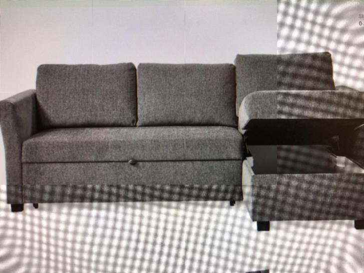 Mio Bäddsoffa Sandö Bäddsoffa i ny skick och kontorsstol bortskänkes Stockholm