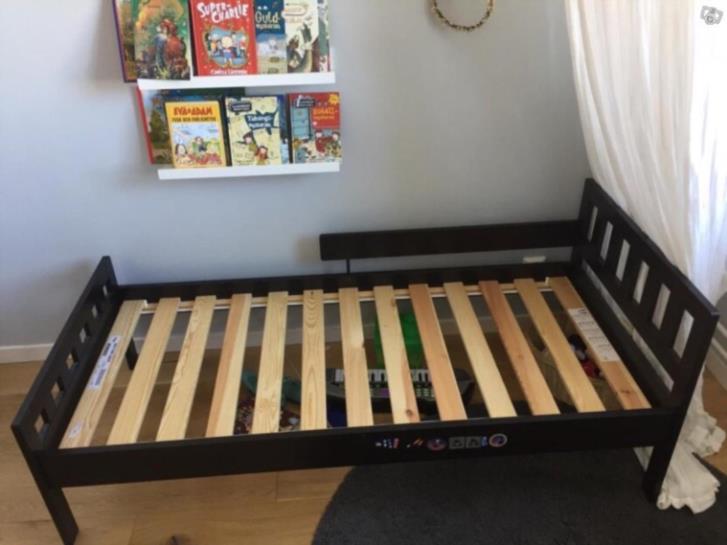 Ikea Barnsäng Mygga Barnsäng mygga Ikea bortskänkes Stockholm
