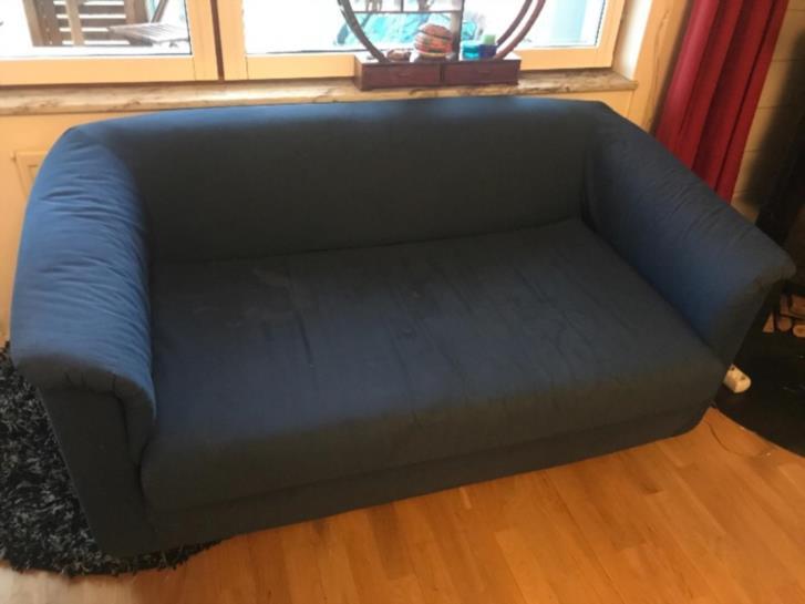 ikea bäddsoffa äldre modell Praktisk Äldre Ikea Bäddsoffa. Bortskänkes | Stockholm