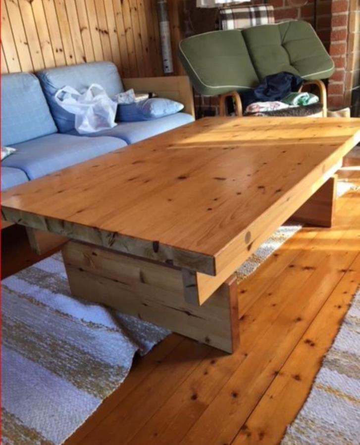 Fina Vardagsrumsbord Två fina vardagsrumsbord bortskänkes Stockholm