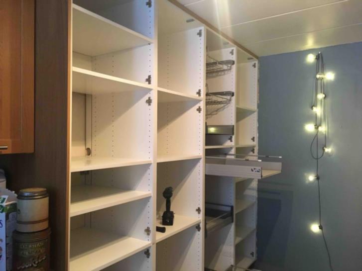 Vattensäkra Köksskåp Köksskåp stommar bortskänkes Stockholm