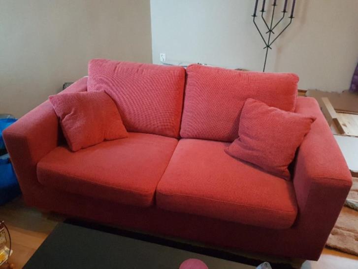 2 3 Sitssoffor Soffor 2sits+3sits bortskänkes Stockholm
