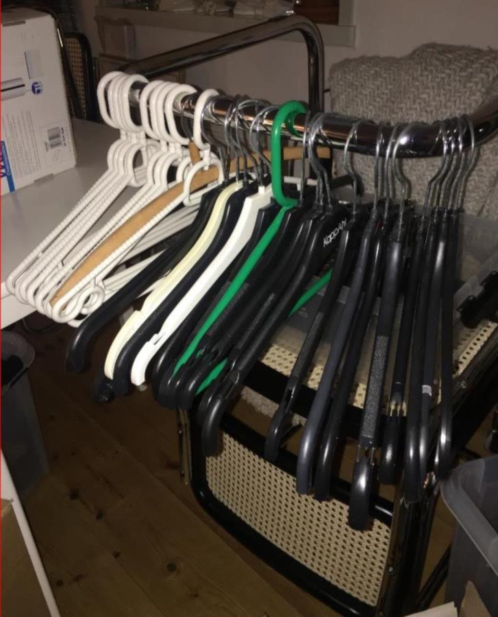 30 galgar skänkes bortskänkes Stockholm