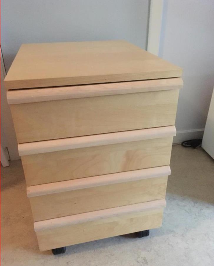 Ikeabyrå skänkes! bortskänkes Stockholm