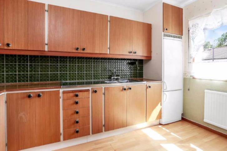 70 tals kök Kök I Retrostil, 70-Tal Bortskänkes | Stockholm